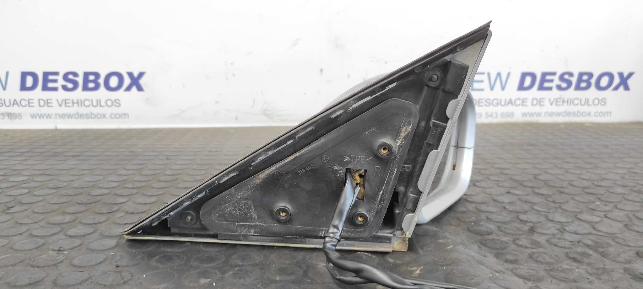 RETROVISOR DERECHO MERCEDES-BENZ CLASE CL (W215) COUPE - vista 4