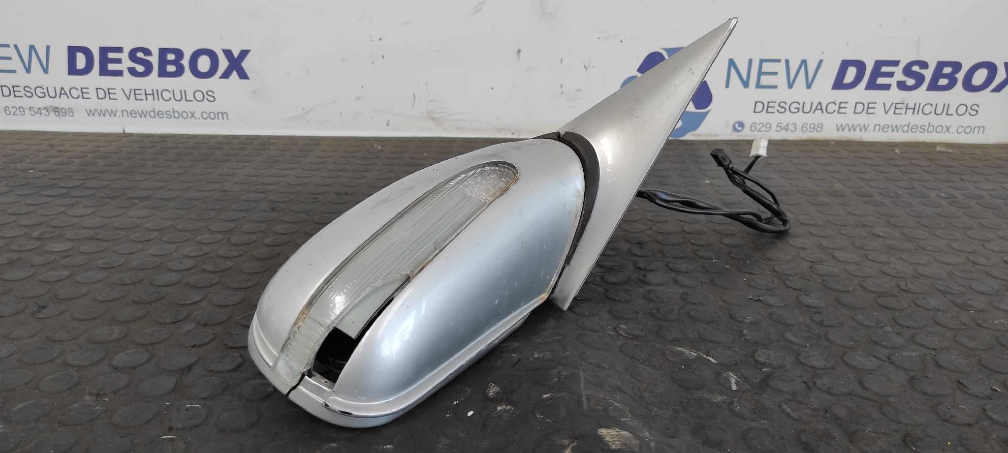 RETROVISOR DERECHO MERCEDES-BENZ CLASE CL (W215) COUPE - vista 2