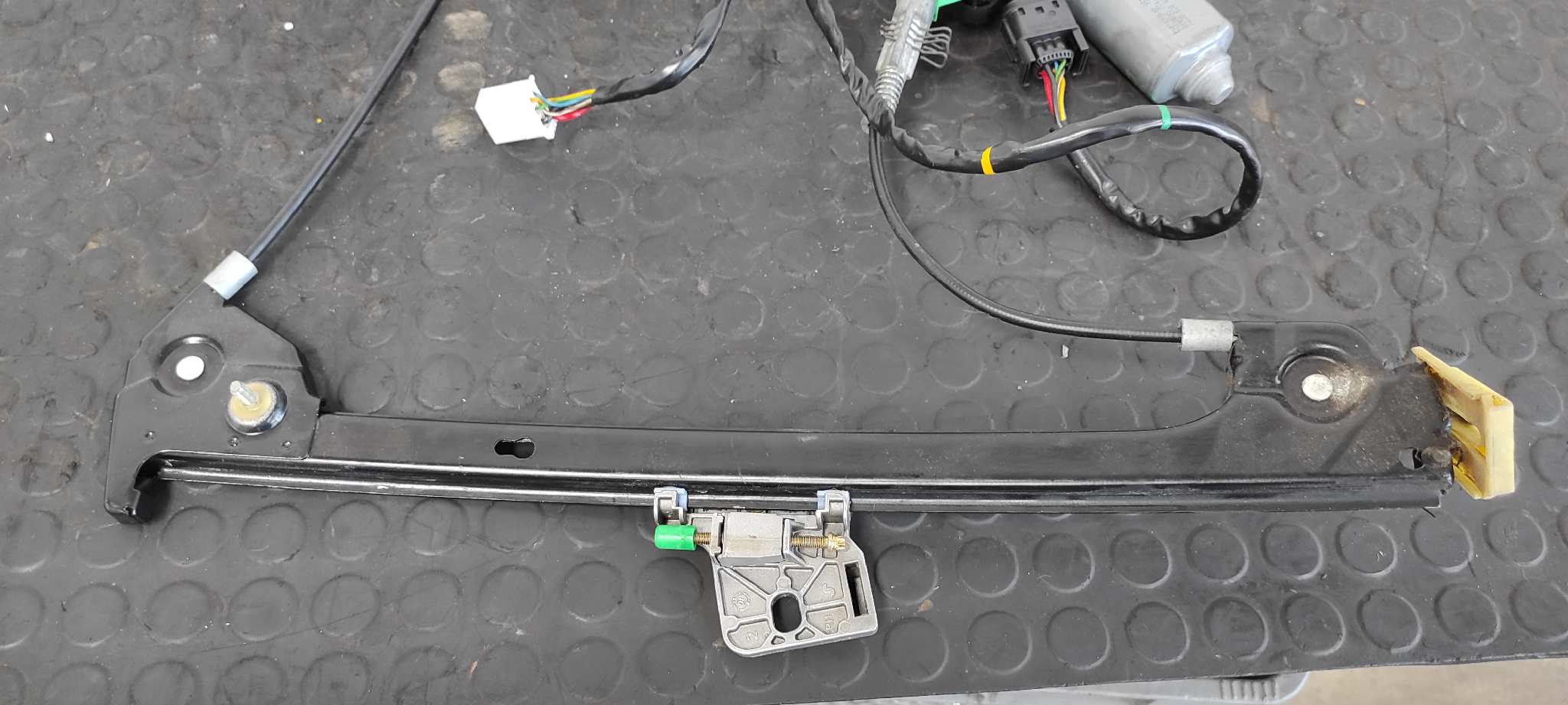 ELEVALUNAS DELANTERO DERECHO MERCEDES-BENZ CLASE CL (W215) COUPE - vista 7