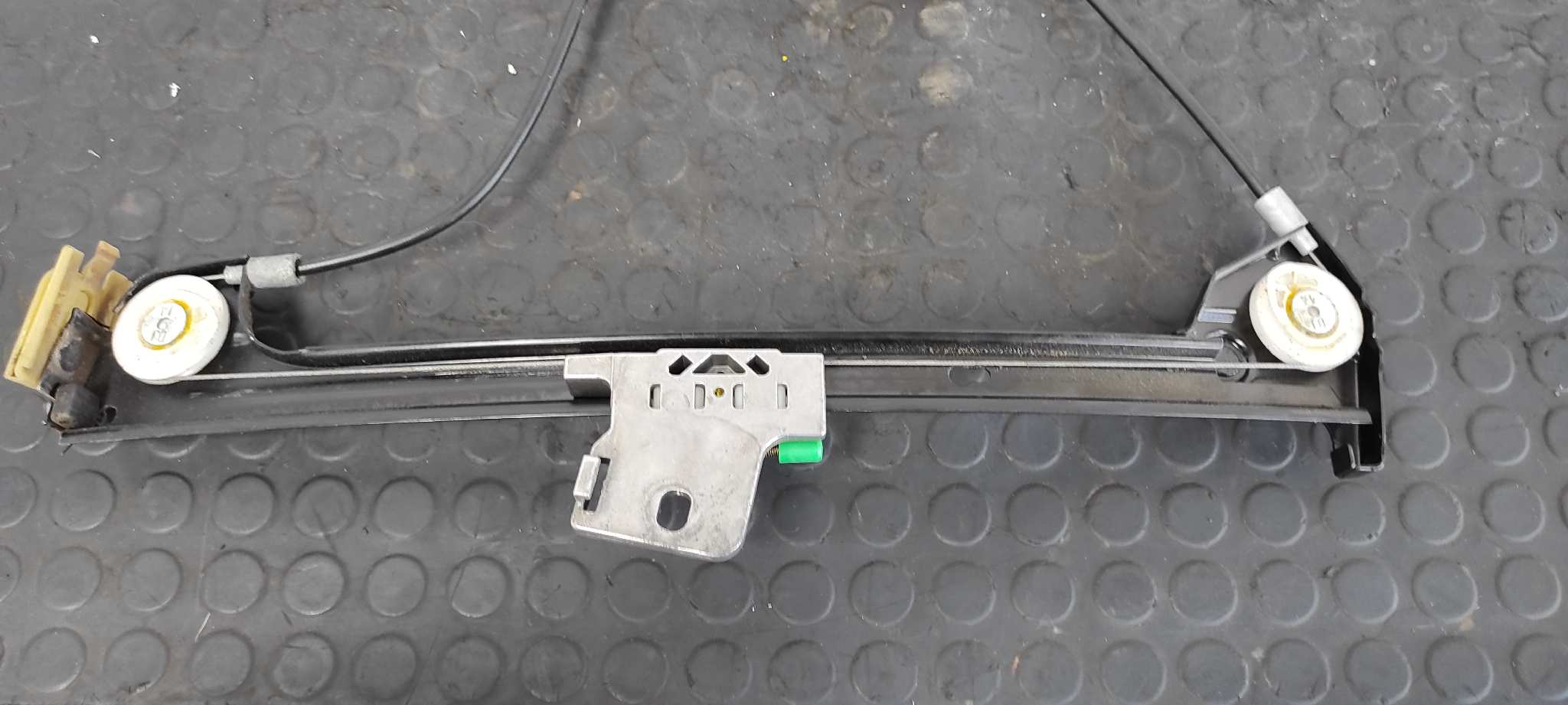 ELEVALUNAS DELANTERO DERECHO MERCEDES-BENZ CLASE CL (W215) COUPE - vista 4