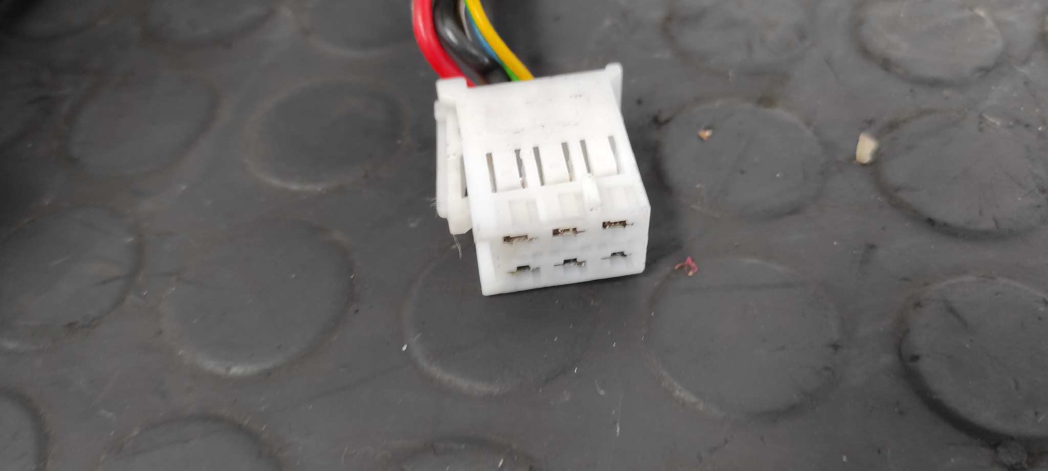 ELEVALUNAS DELANTERO DERECHO MERCEDES-BENZ CLASE CL (W215) COUPE - vista 2