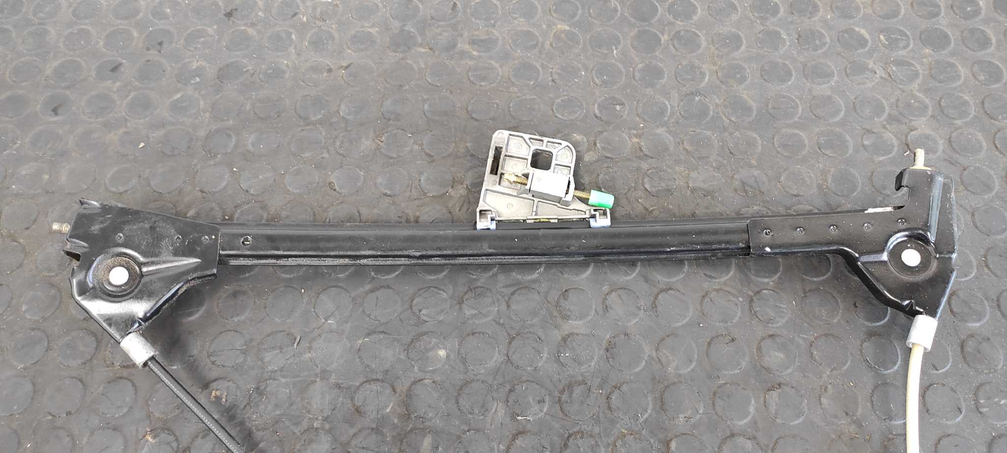 ELEVALUNAS DELANTERO IZQUIERDO MERCEDES-BENZ CLASE CL (W215) COUPE - vista 6