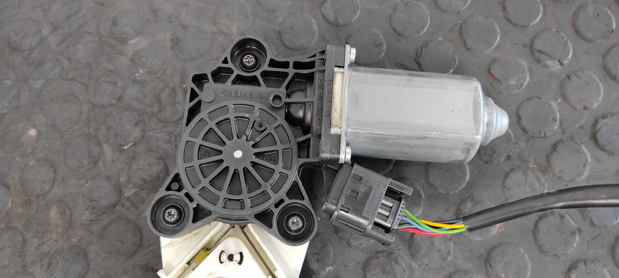 ELEVALUNAS DELANTERO IZQUIERDO MERCEDES-BENZ CLASE CL (W215) COUPE - vista 2