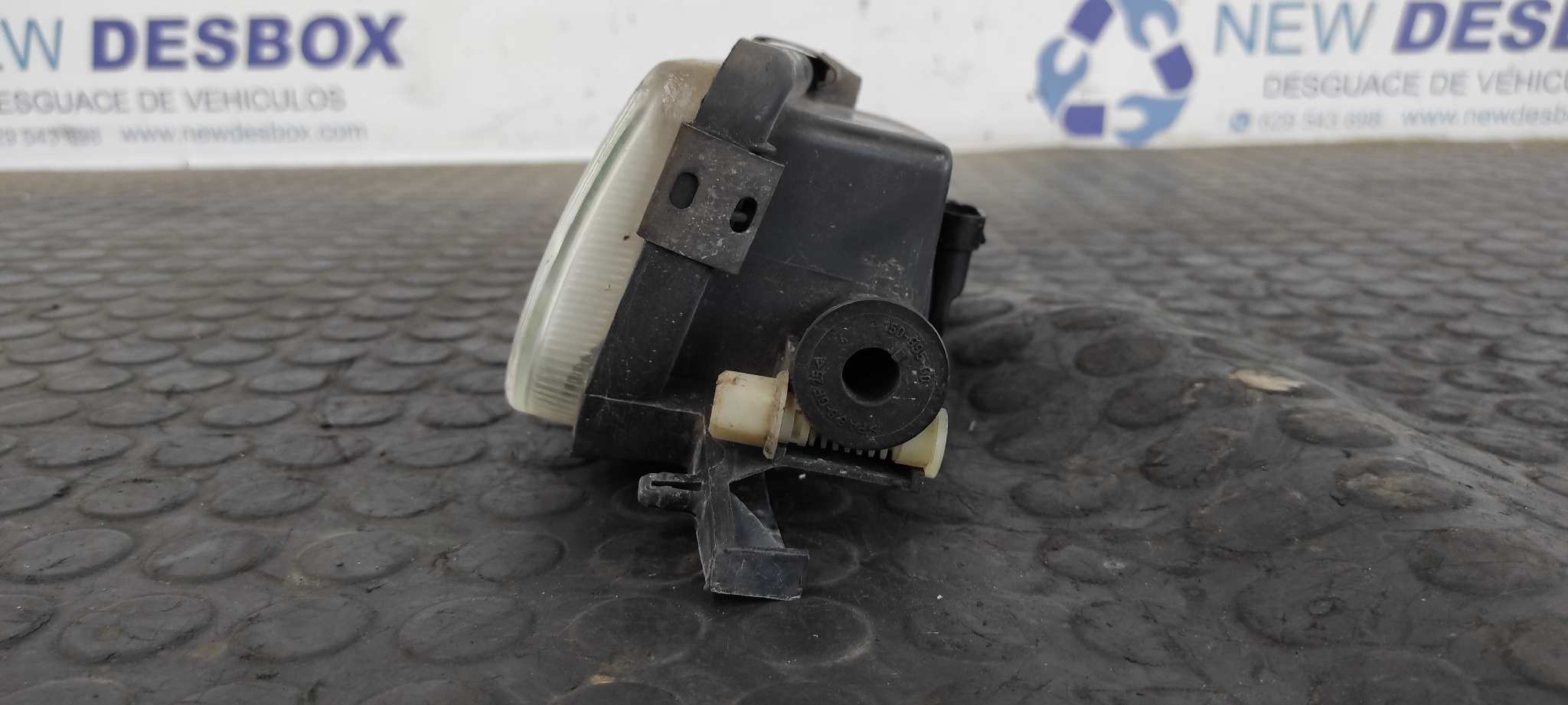 FARO ANTINIEBLA IZQUIERDO MERCEDES-BENZ CLASE CL (W215) COUPE - vista 6