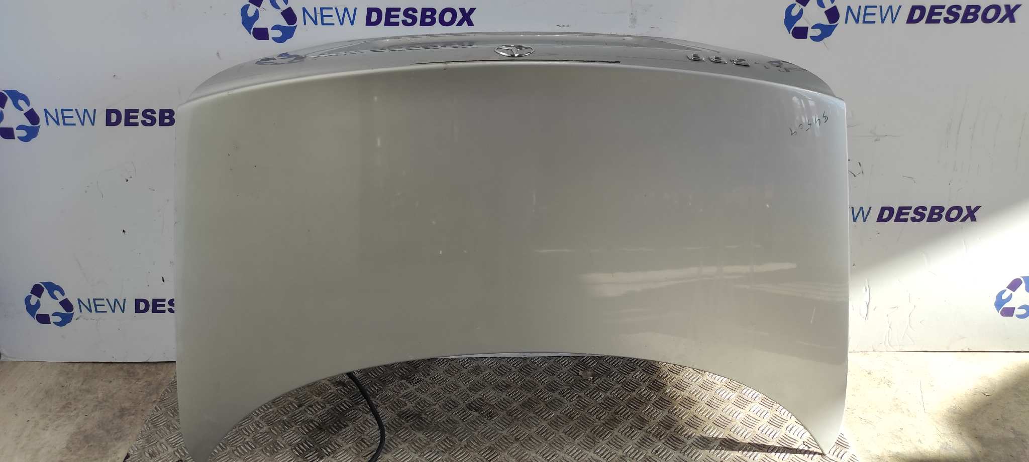 PORTON TRASERO MERCEDES-BENZ CLASE CL (W215) COUPE