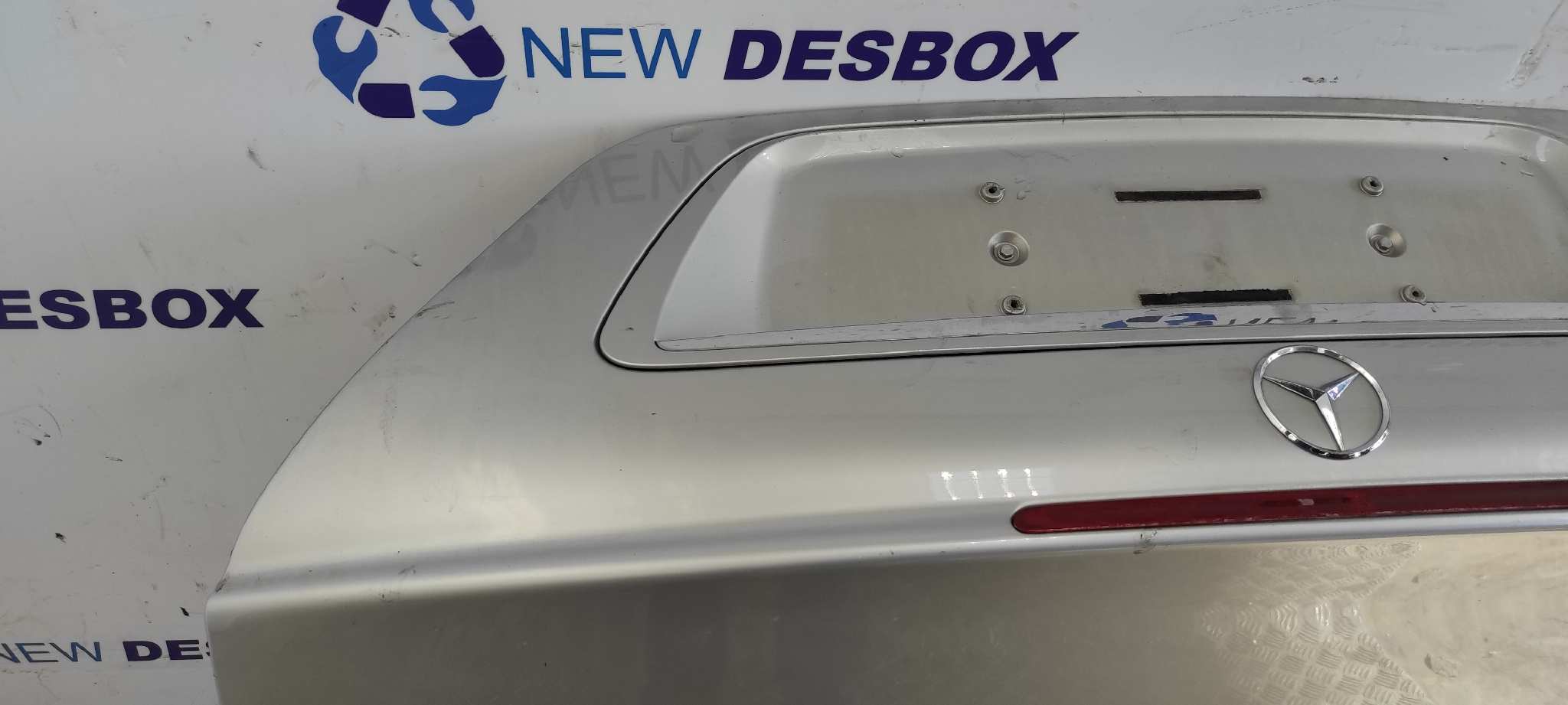 PORTON TRASERO MERCEDES-BENZ CLASE CL (W215) COUPE - vista 3