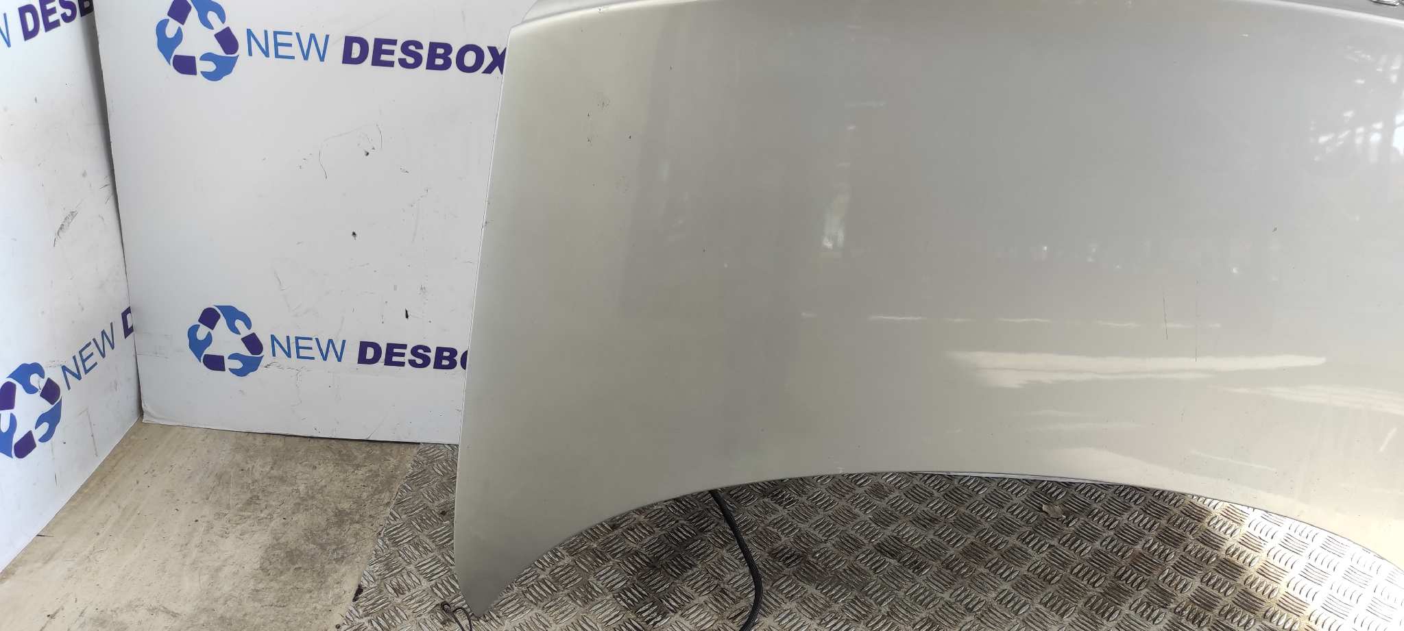 PORTON TRASERO MERCEDES-BENZ CLASE CL (W215) COUPE - vista 5