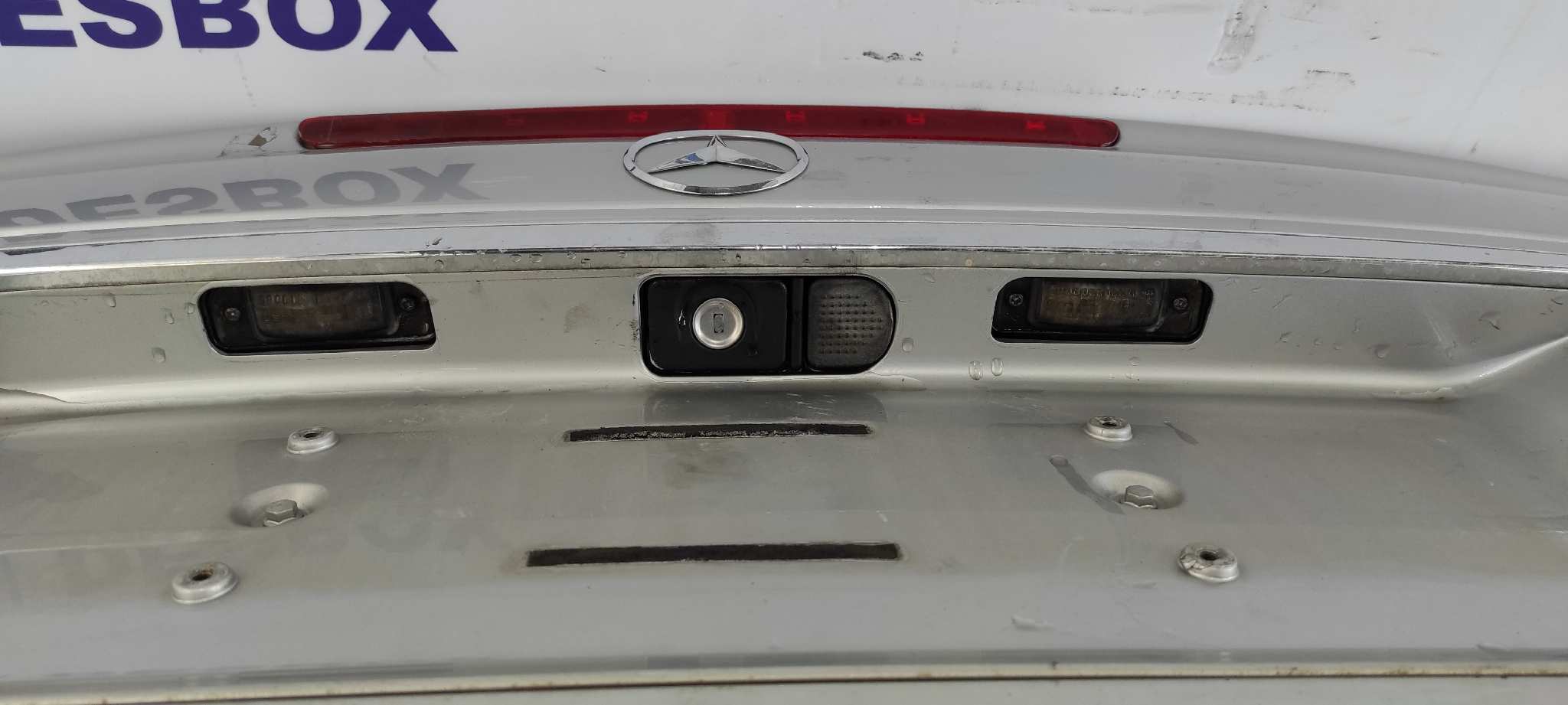 PORTON TRASERO MERCEDES-BENZ CLASE CL (W215) COUPE - vista 6