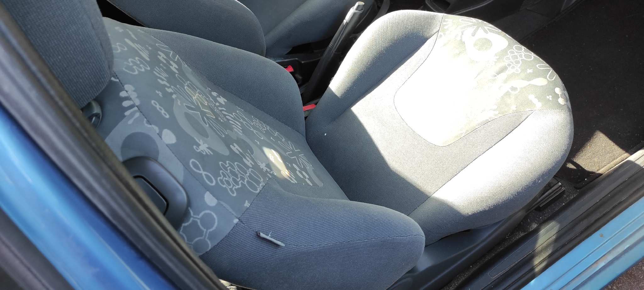 TRANSMISION DELANTERA IZQUIERDA FORD KA (CCU) - vista 3