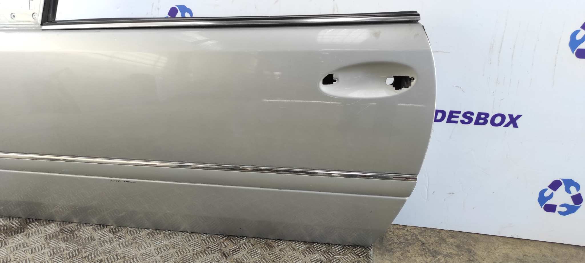 PUERTA DELANTERA IZQUIERDA MERCEDES-BENZ CLASE CL (W215) COUPE - vista 4