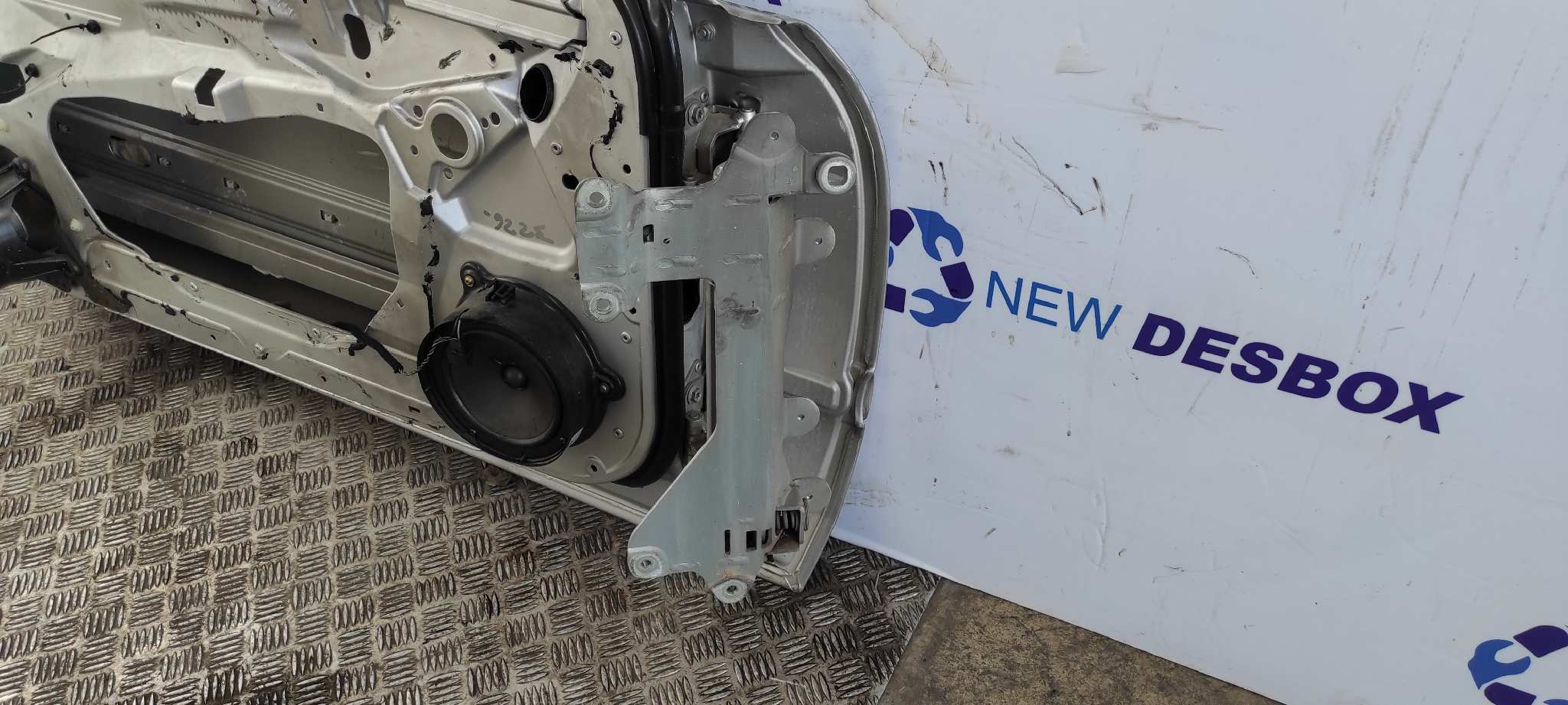 PUERTA DELANTERA IZQUIERDA MERCEDES-BENZ CLASE CL (W215) COUPE - vista 2