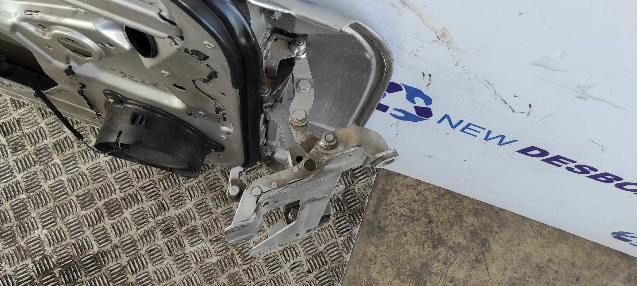 PUERTA DELANTERA IZQUIERDA MERCEDES-BENZ CLASE CL (W215) COUPE - vista 7