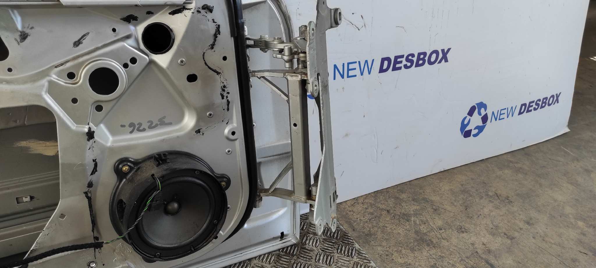 PUERTA DELANTERA IZQUIERDA MERCEDES-BENZ CLASE CL (W215) COUPE - vista 5