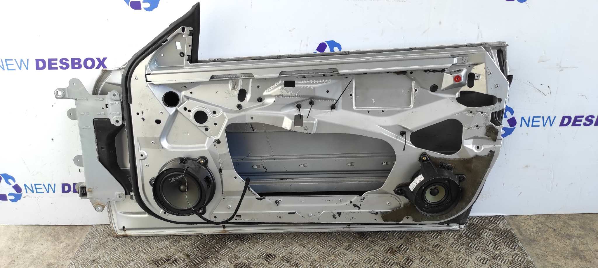 PUERTA DELANTERA DERECHA MERCEDES-BENZ CLASE CL (W215) COUPE - vista 4