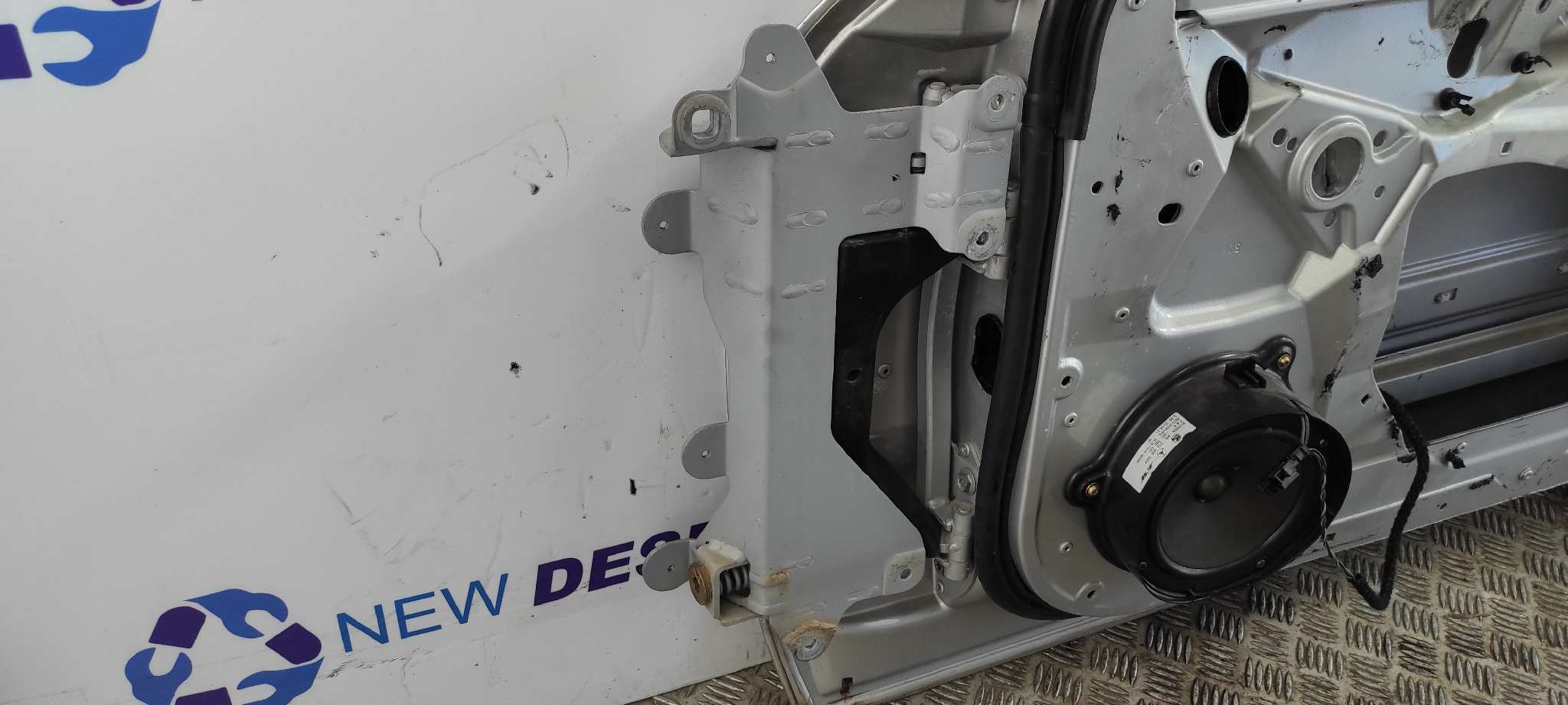 PUERTA DELANTERA DERECHA MERCEDES-BENZ CLASE CL (W215) COUPE - vista 8