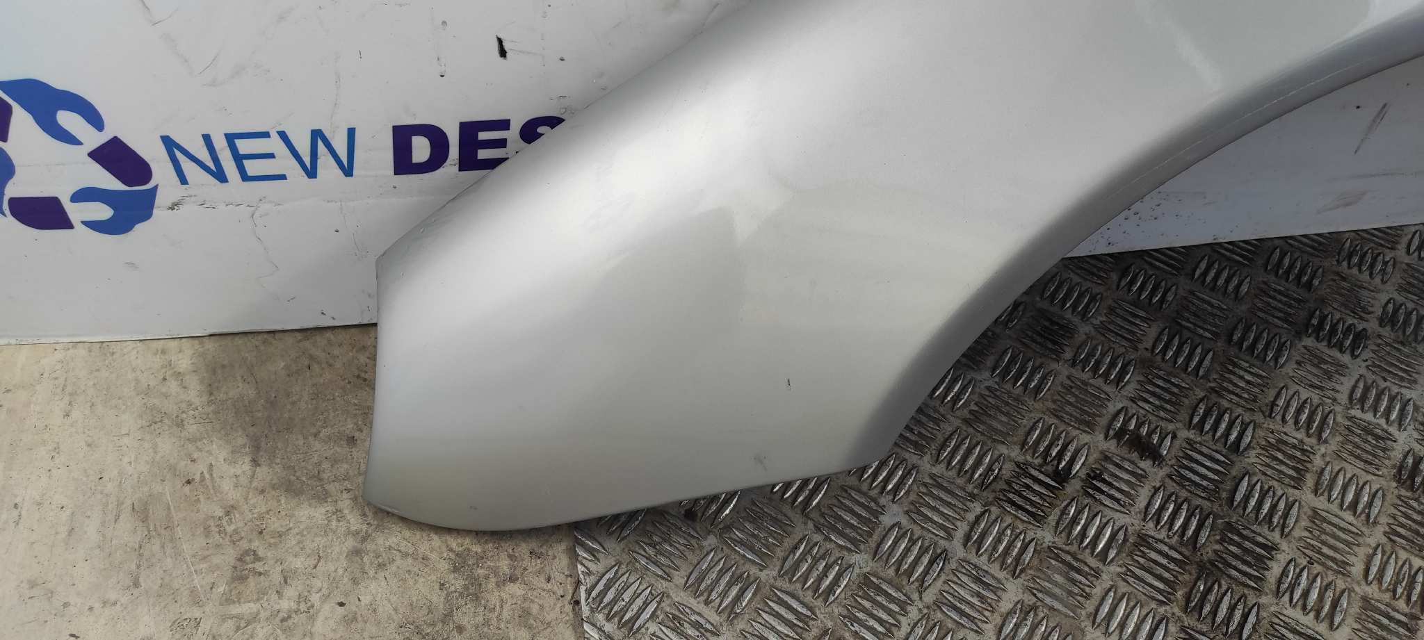 ALETA DELANTERA IZQUIERDA MERCEDES-BENZ CLASE CL (W215) COUPE - vista 4