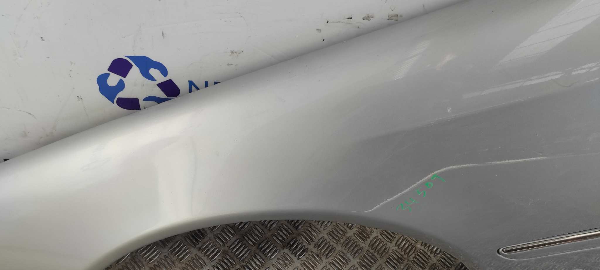 ALETA DELANTERA IZQUIERDA MERCEDES-BENZ CLASE CL (W215) COUPE - vista 5