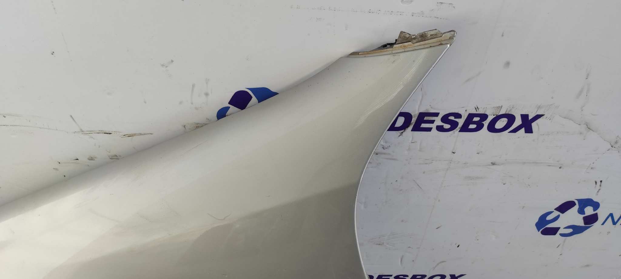 ALETA DELANTERA IZQUIERDA MERCEDES-BENZ CLASE CL (W215) COUPE - vista 3