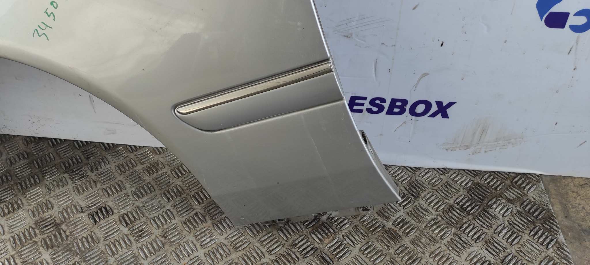 ALETA DELANTERA IZQUIERDA MERCEDES-BENZ CLASE CL (W215) COUPE - vista 7