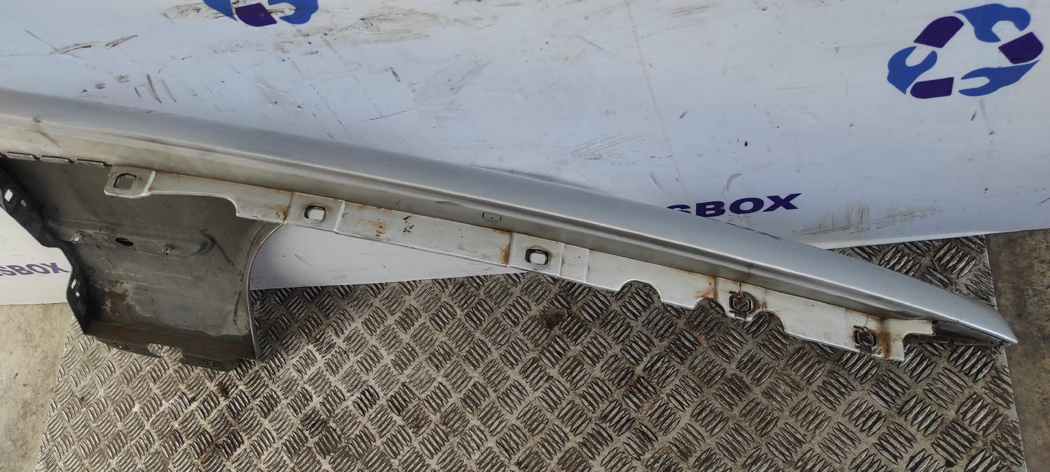 ALETA DELANTERA IZQUIERDA MERCEDES-BENZ CLASE CL (W215) COUPE - vista 9