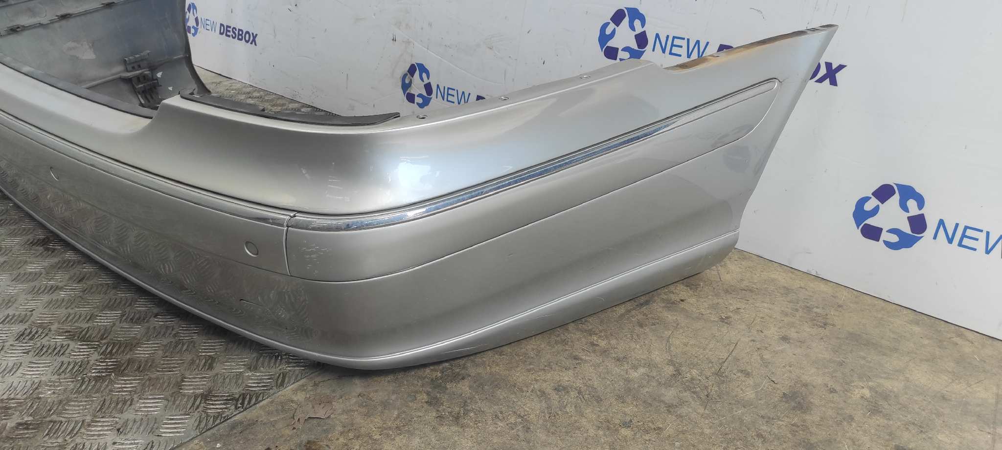 PARAGOLPES TRASERO MERCEDES-BENZ CLASE CL (W215) COUPE - vista 2