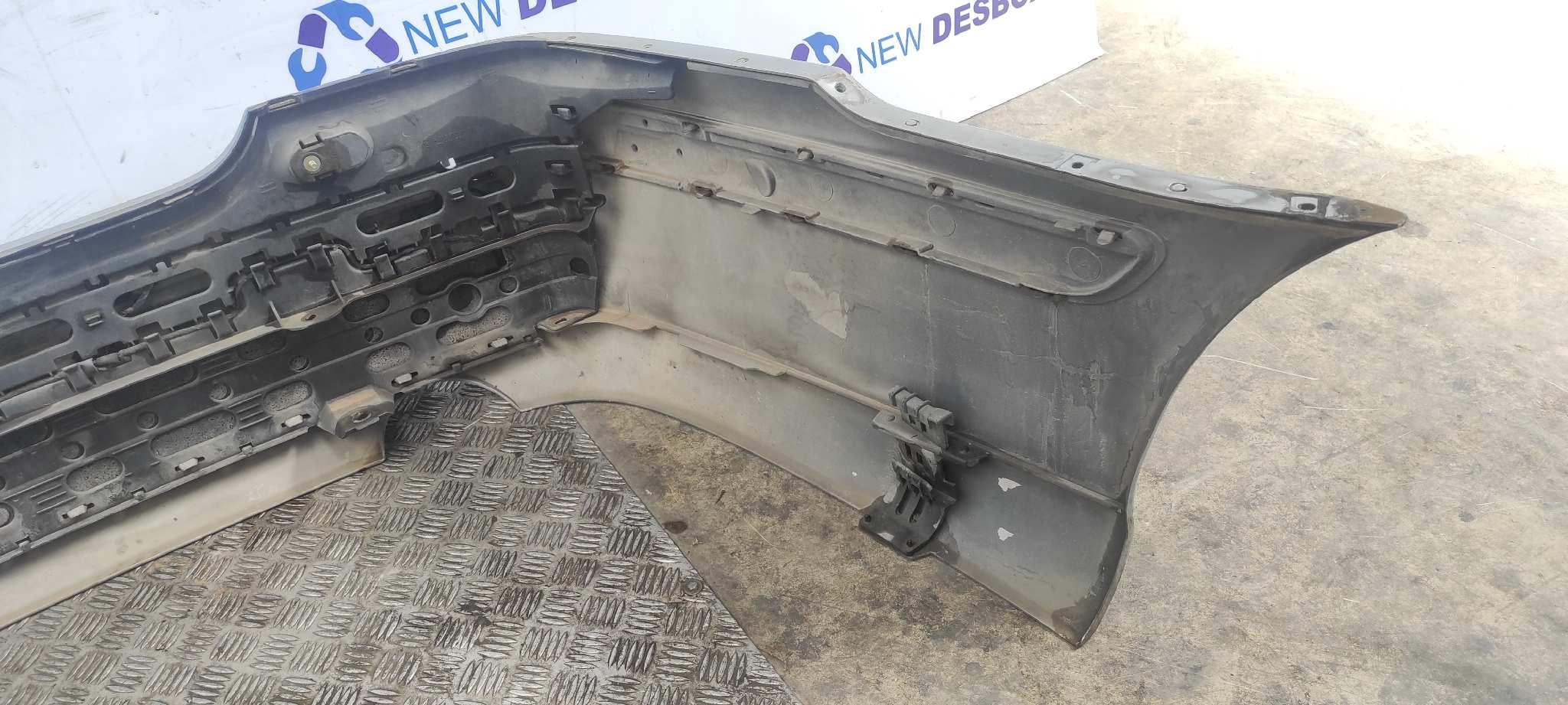 PARAGOLPES TRASERO MERCEDES-BENZ CLASE CL (W215) COUPE - vista 4