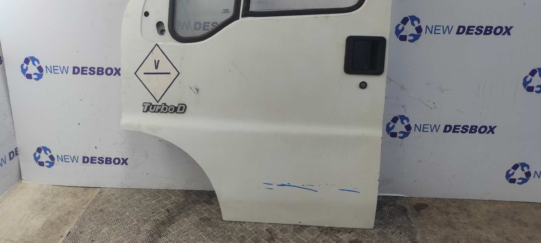 PUERTA DELANTERA IZQUIERDA FIAT DUCATO CAJA ABIERTA (DESDE 03.94) - vista 5