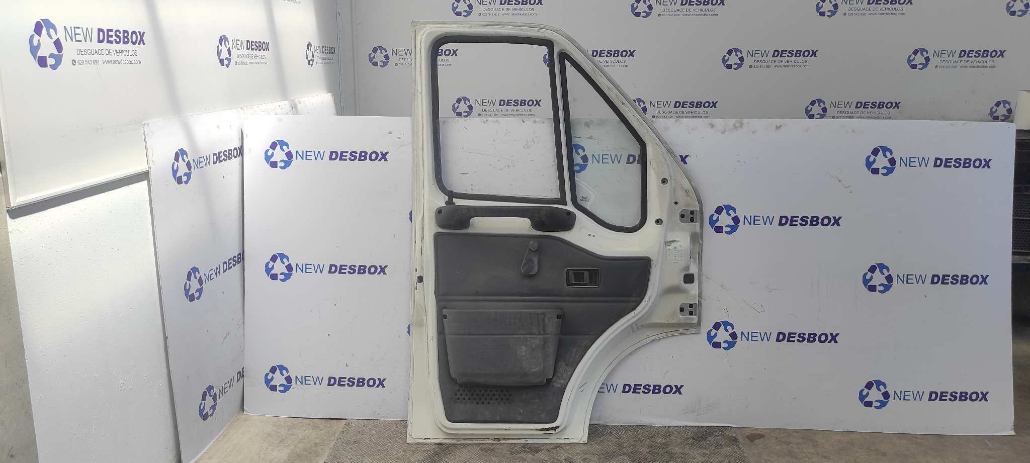 PUERTA DELANTERA IZQUIERDA FIAT DUCATO CAJA ABIERTA (DESDE 03.94) - vista 3