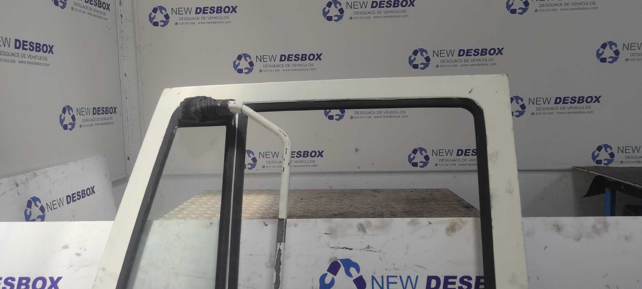 PUERTA DELANTERA IZQUIERDA IVECO SUPERCARGO (ML) - vista 8