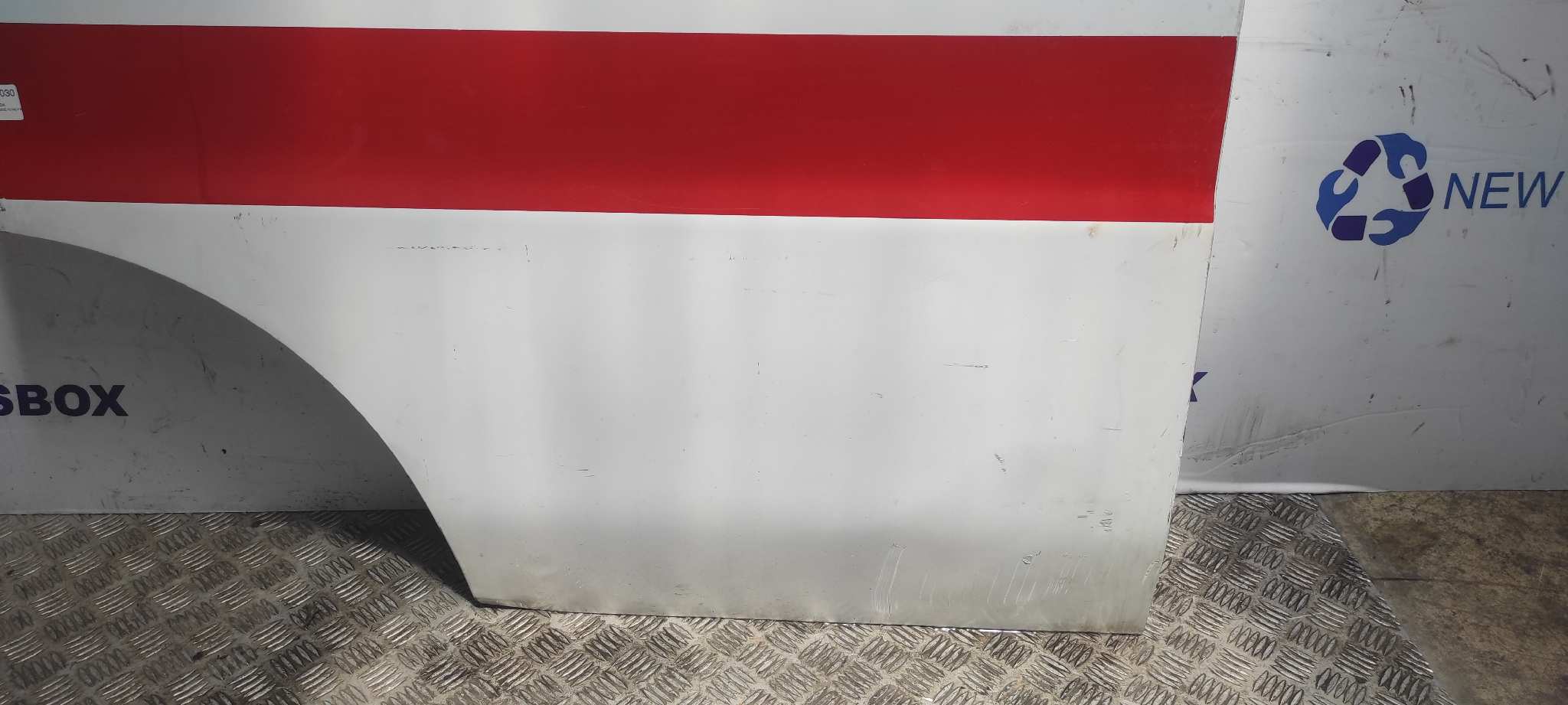 PUERTA DELANTERA IZQUIERDA FIAT DUCATO CAJA ABIERTA 2,8 (DESDE 03.94) - vista 4