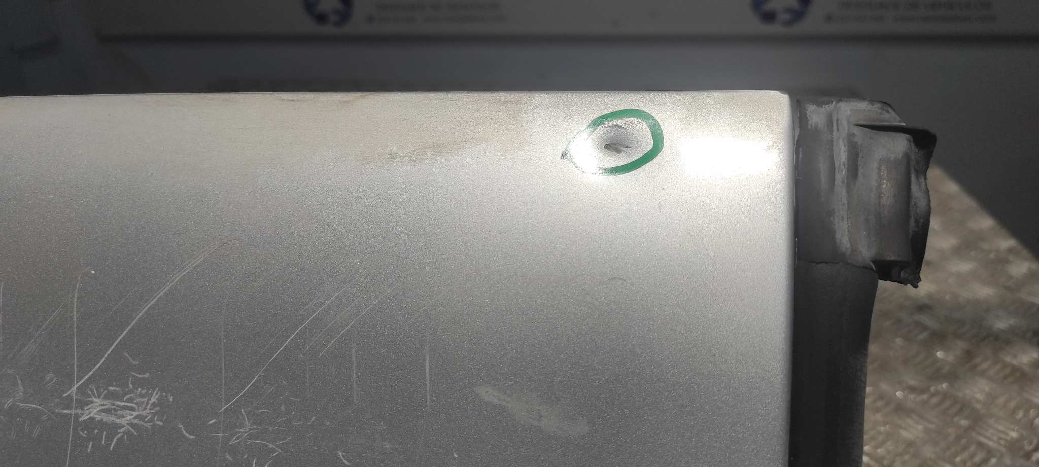 PUERTA TRASERA IZQUIERDA FIAT SCUDO (222) - vista 8