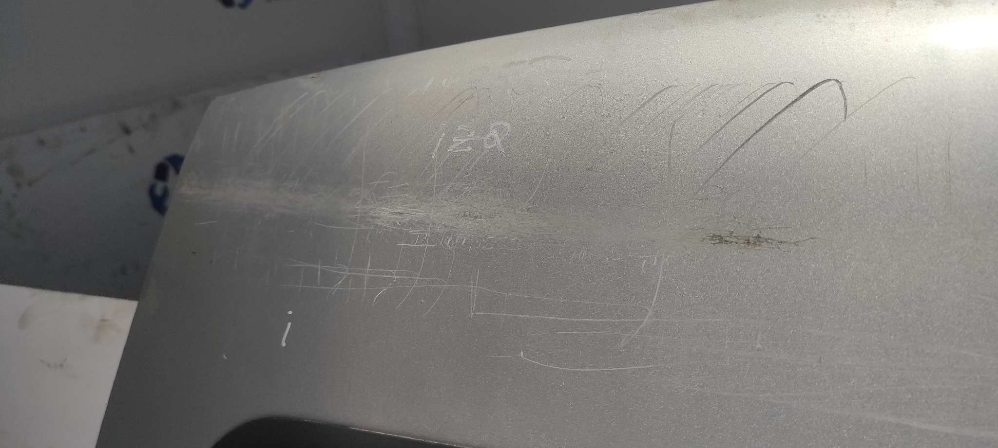 PUERTA TRASERA IZQUIERDA FIAT SCUDO (222) - vista 6