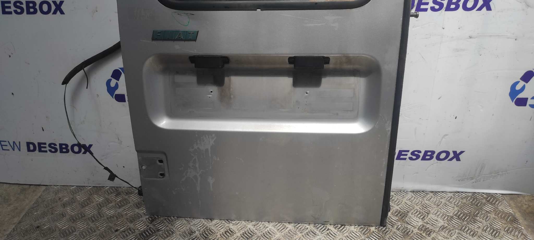 PUERTA TRASERA IZQUIERDA FIAT SCUDO (222) - vista 10