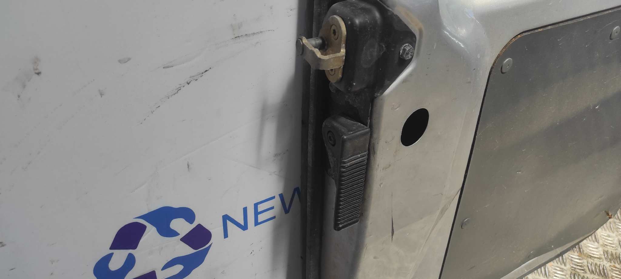 PUERTA TRASERA IZQUIERDA FIAT SCUDO (222) - vista 2