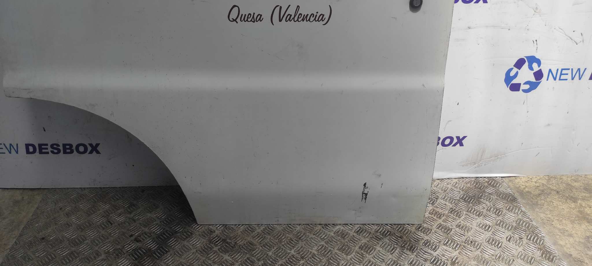 PUERTA DELANTERA IZQUIERDA FIAT DUCATO CAJA ABIERTA 2,8 (DESDE 03.94) - vista 5