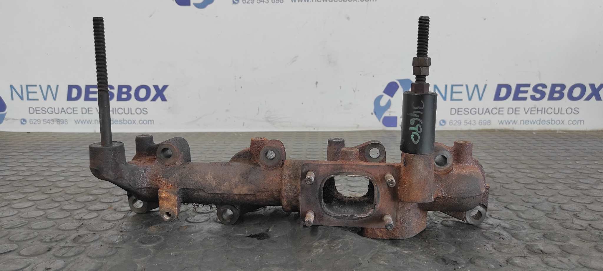 COLECTOR ESCAPE NISSAN TERRANO/TERRANO.II (R20) - vista 5