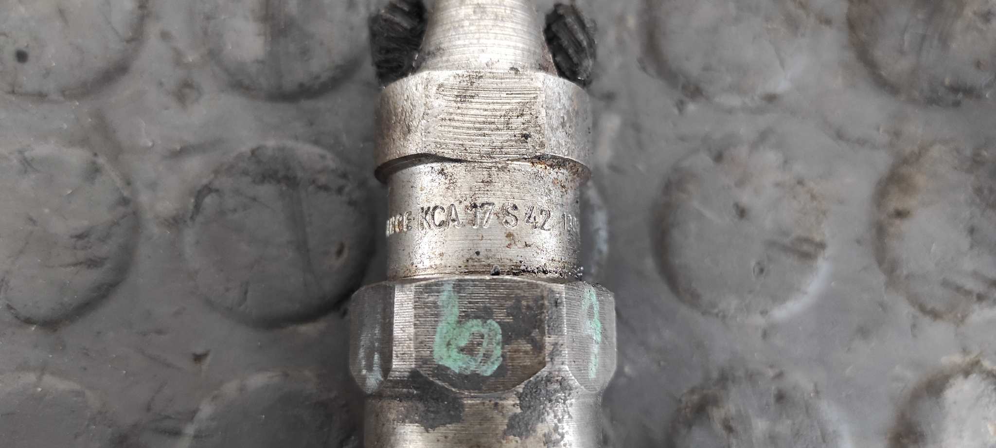 INYECTOR NISSAN TERRANO/TERRANO.II (R20) - vista 4