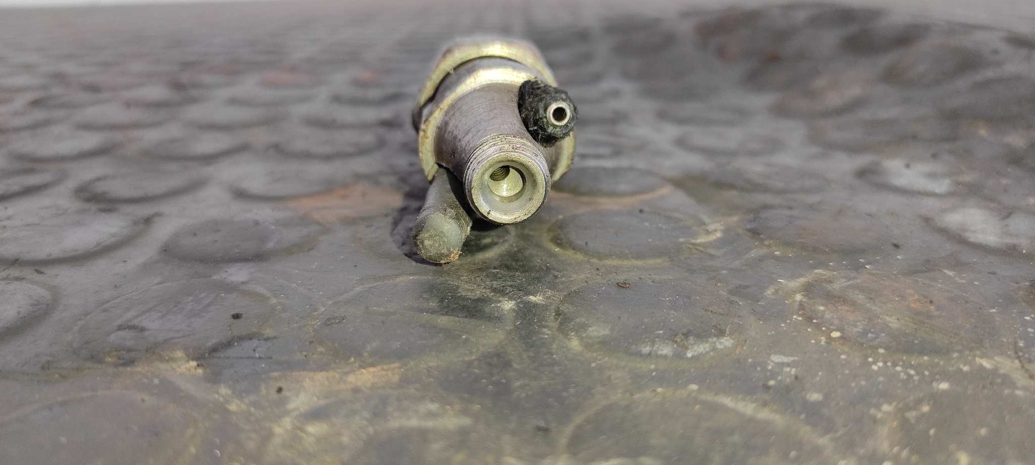 INYECTOR NISSAN TERRANO/TERRANO.II (R20) - vista 4