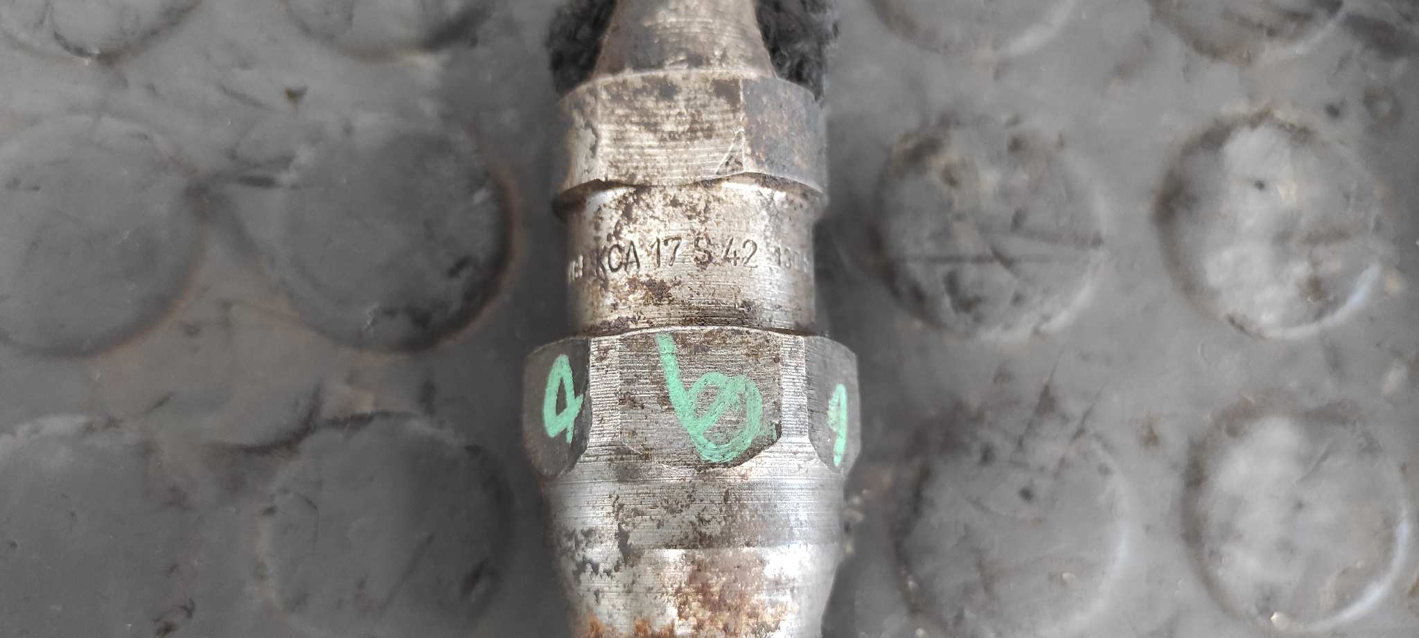 INYECTOR NISSAN TERRANO/TERRANO.II (R20) - vista 2