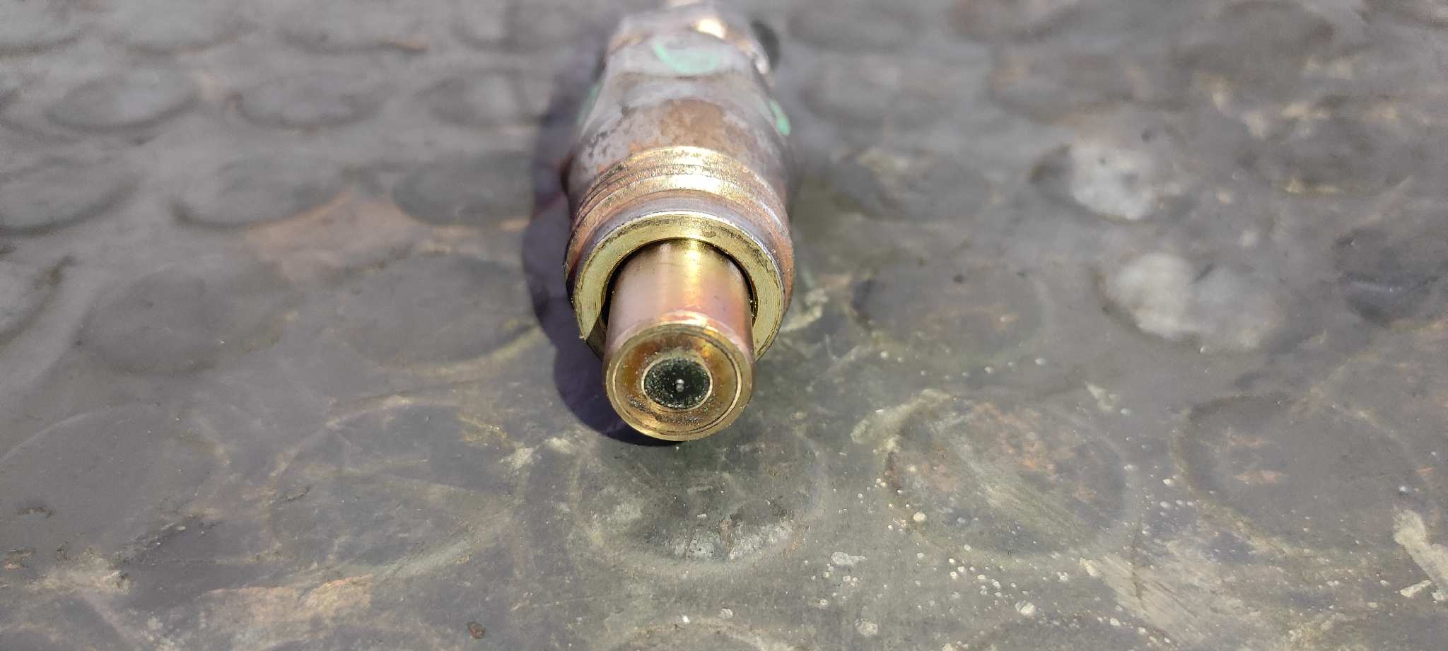 INYECTOR NISSAN TERRANO/TERRANO.II (R20) - vista 3