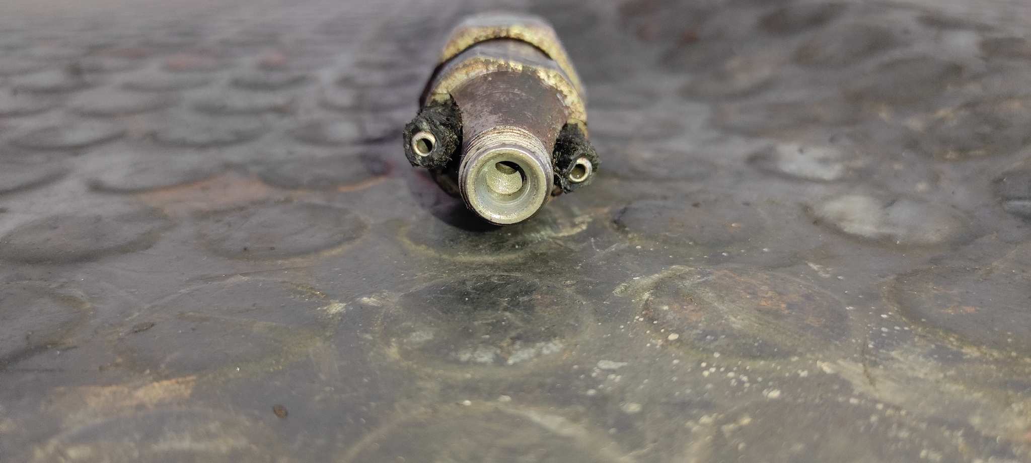 INYECTOR NISSAN TERRANO/TERRANO.II (R20) - vista 4