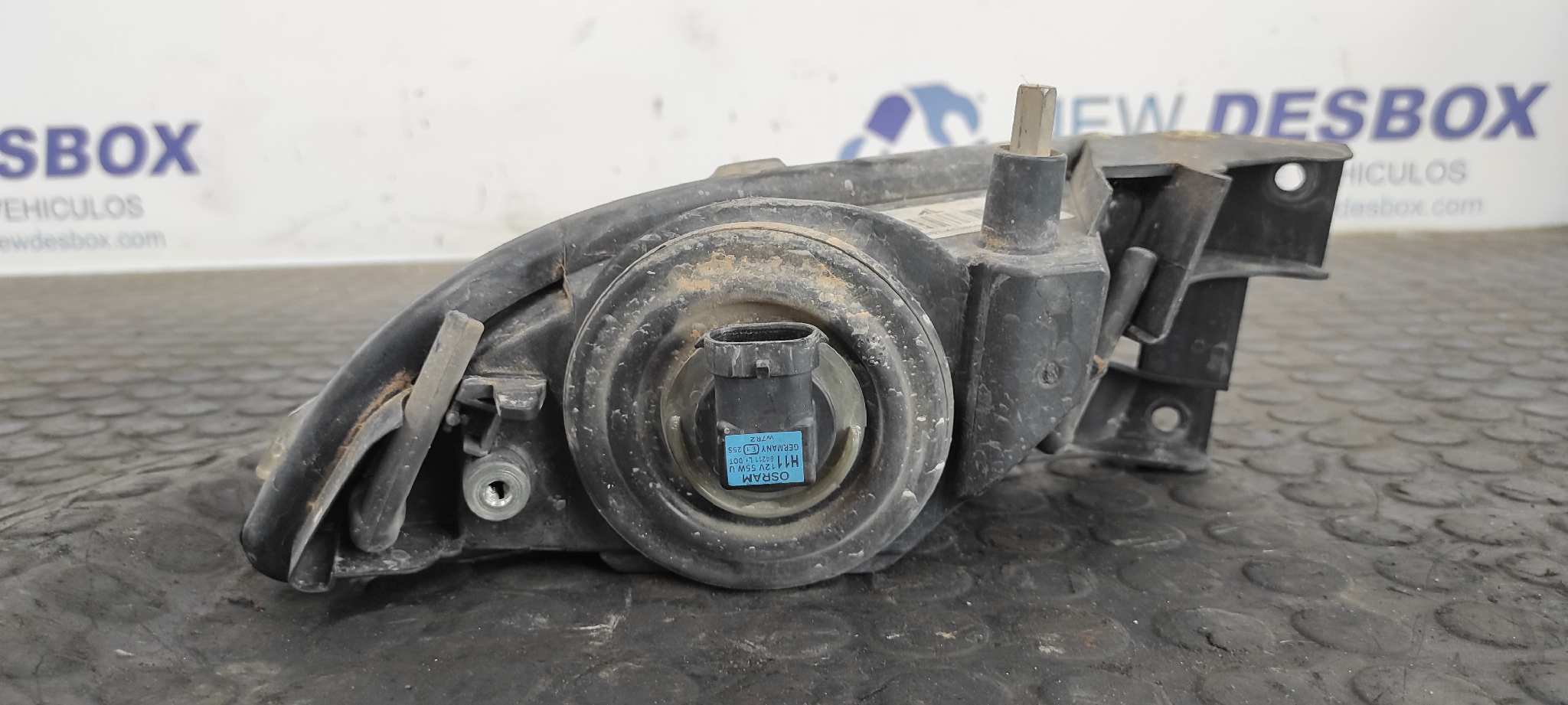 FARO ANTINIEBLA DERECHO FIAT BRAVO (198) - vista 7