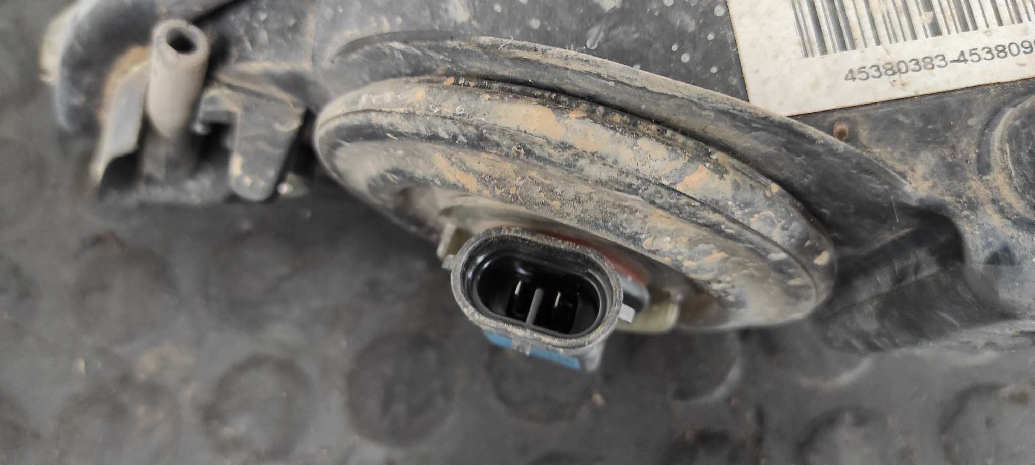 FARO ANTINIEBLA DERECHO FIAT BRAVO (198) - vista 5