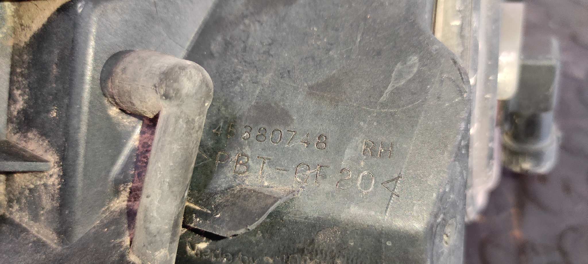 FARO ANTINIEBLA DERECHO FIAT BRAVO (198) - vista 6