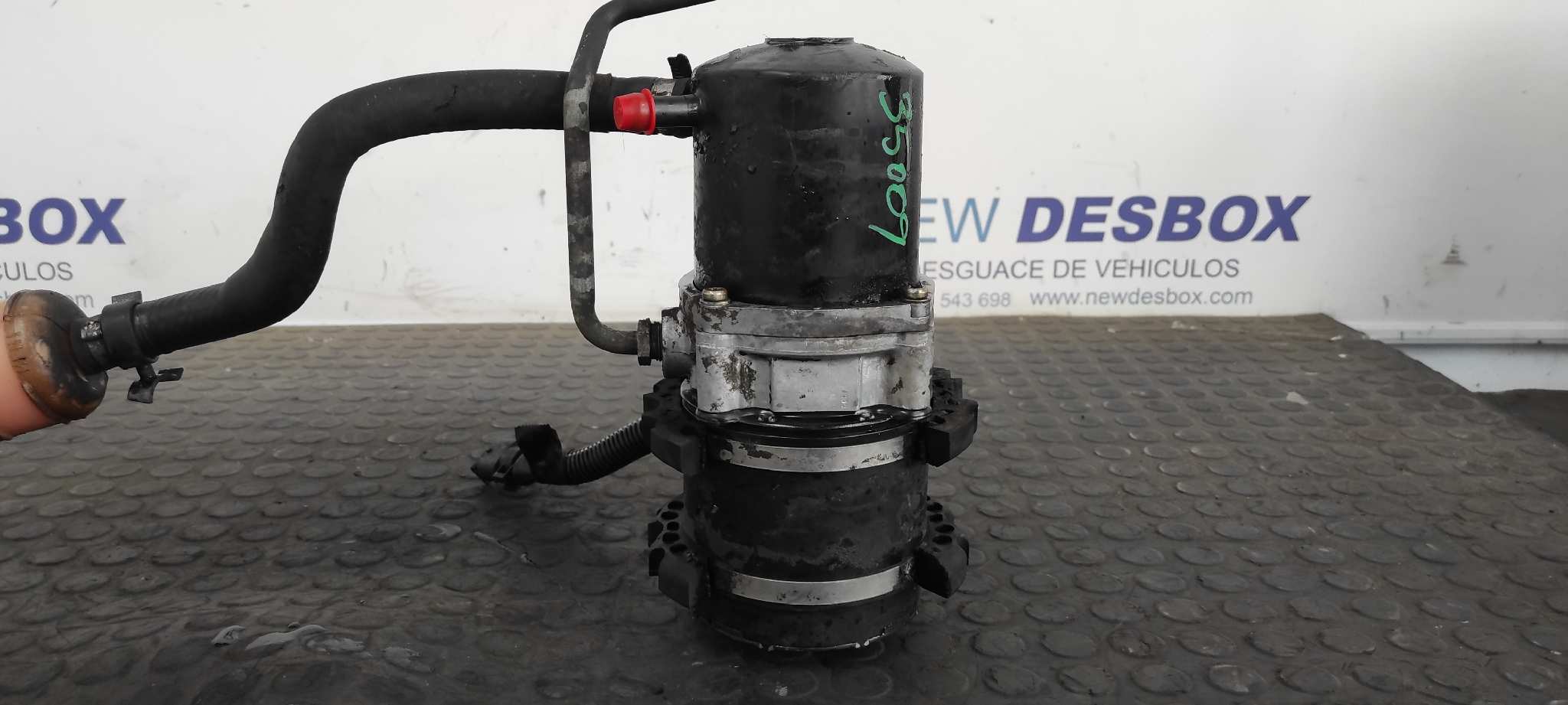 BOMBA DIRECCION PEUGEOT 106 (S1) - vista 3