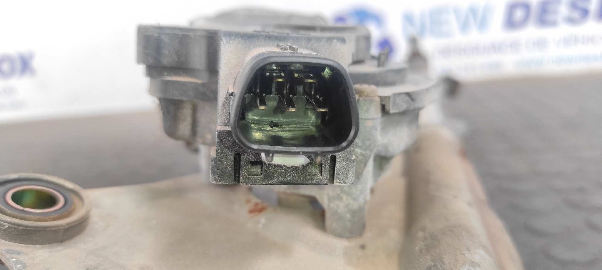 MOTOR LIMPIA DELANTERO TOYOTA RAV 4 (A2) - vista 4