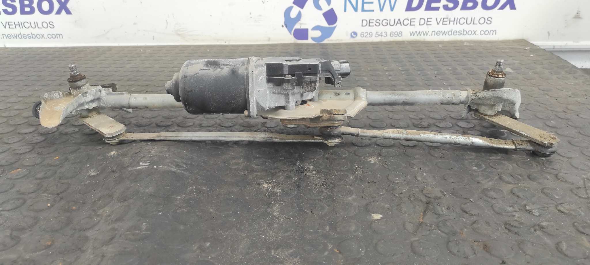 MOTOR LIMPIA DELANTERO TOYOTA RAV 4 (A2) - vista 3