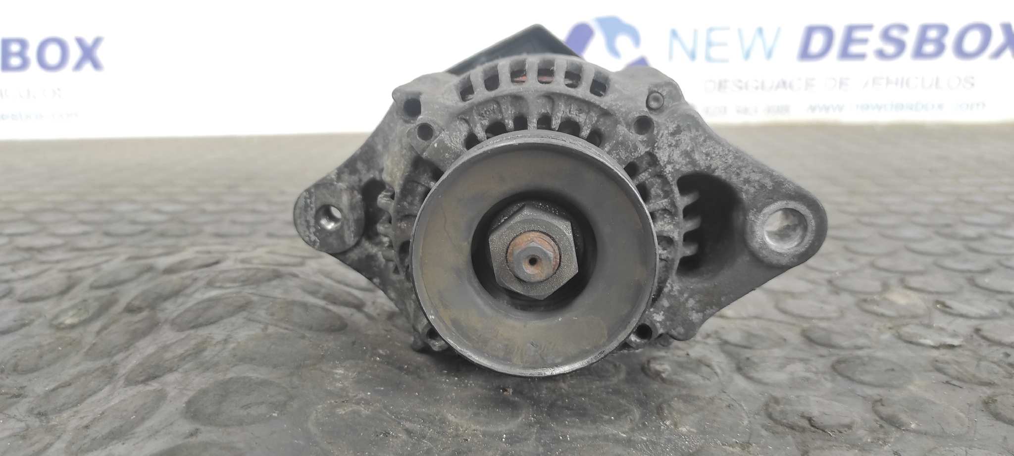 ALTERNADOR AIXAM 400