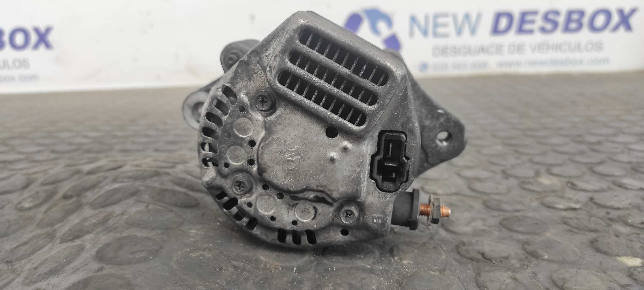 ALTERNADOR AIXAM 400 - vista 4