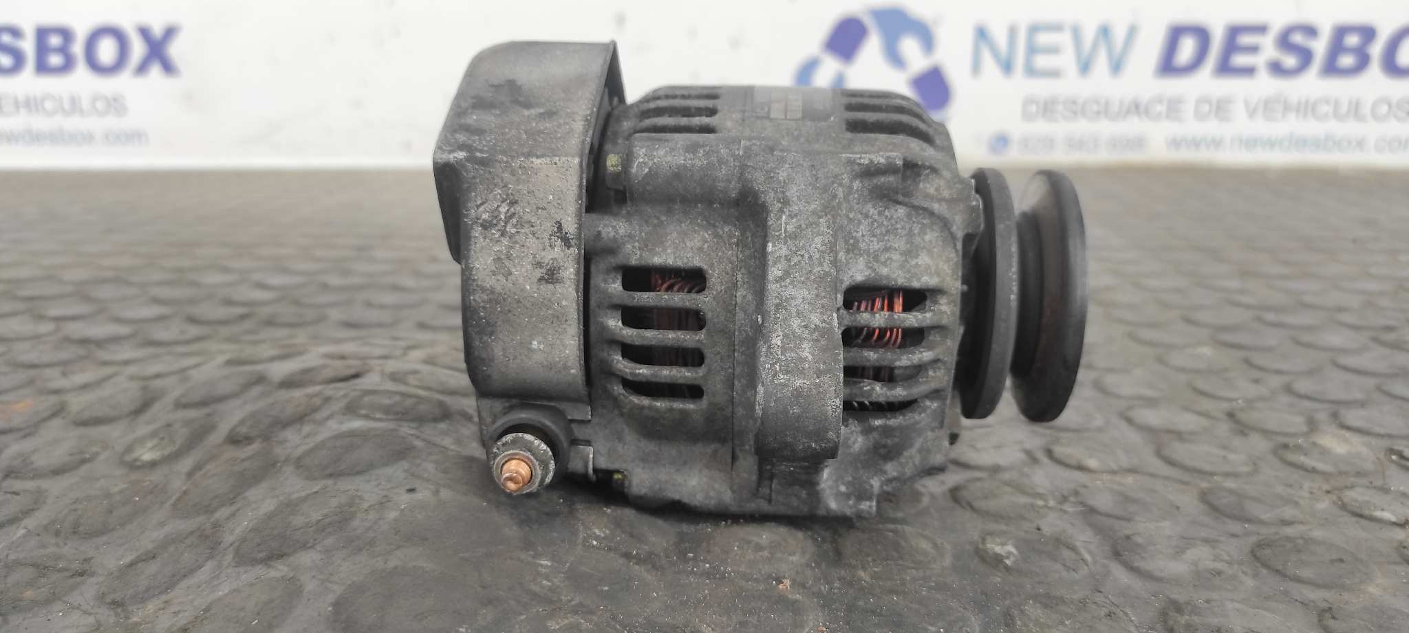 ALTERNADOR AIXAM 400 - vista 6